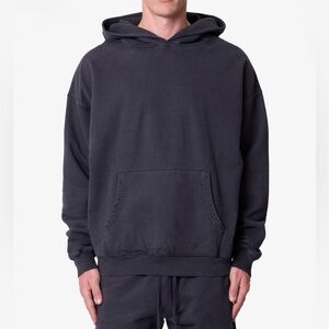 MNML Charcoal Hoodie
